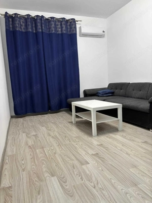 Apartament cu 2 camere mobilat si utilat la 2 minute de hotel IQ