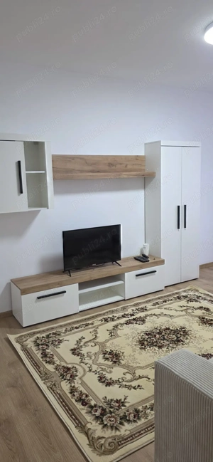 Apartament 3 camere,decomandat,Berceni -Olteniței, mobilat complet, mobilă nouă,et.3,liber imediat 