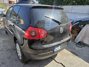 Dezmembrez Vw Golf 5 1.4FSI BKG Benzină An 2006. - imagine 3