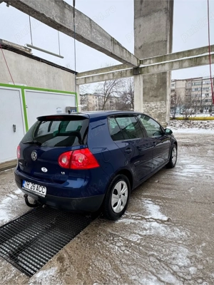 Vand Golf 5 1.6benzina+GPL Tomasetto - imagine 5
