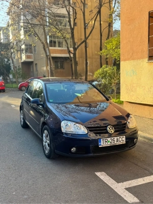 Vand Golf 5 1.6benzina+GPL Tomasetto - imagine 3