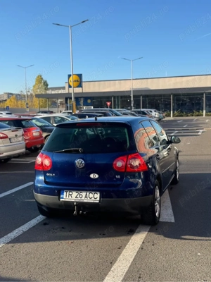 Vand Golf 5 1.6benzina+GPL Tomasetto - imagine 2