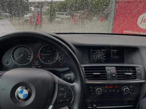 BMW X3 2.0 Diesel - imagine 8