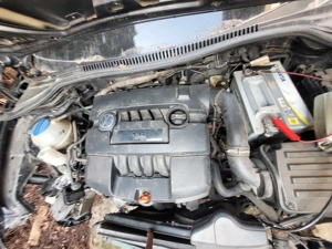 Seat Leon 1p pentru piese sau reparare  - imagine 5