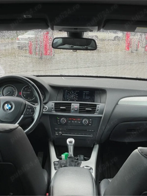 BMW X3 2.0 Diesel - imagine 10