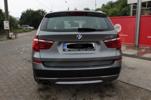BMW X3 2.0 Diesel - imagine 2