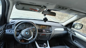 BMW x3 2 0 diesel  - imagine 4
