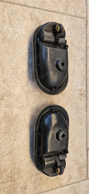 Maner interior usa portiera stanga + dreapta Dacia Dokker, Sandero, Duster, Lodgy, Logan    - imagine 2