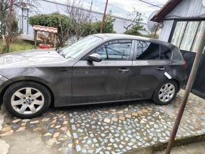 Vând BMW seria 1 120d. - imagine 5