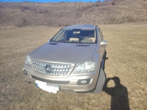 Mercedes Ml 320 - imagine 2