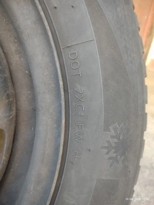 cauciucuri HANKOOK  - imagine 3