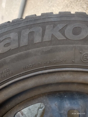 cauciucuri HANKOOK  - imagine 5