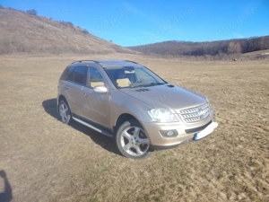 Mercedes Ml 320 - imagine 3