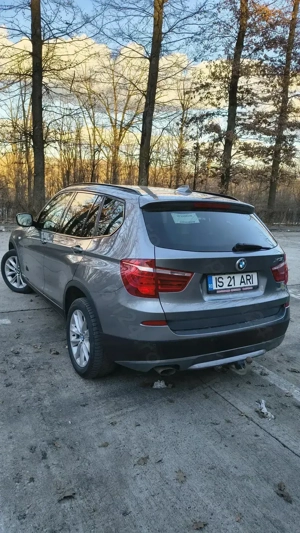 BMW x3 2 0 diesel  - imagine 2