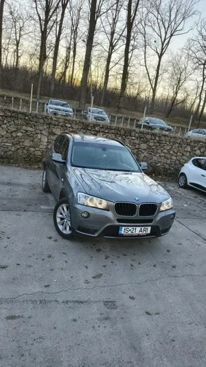 BMW x3 2 0 diesel 