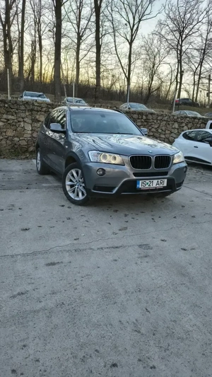 BMW x3 2 0 diesel  - imagine 3