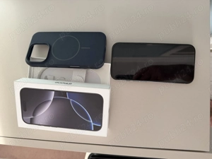 Vand Iphone 16 Pro Black