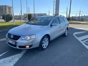 Volkswagen Passat  - imagine 3
