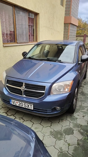 Dodge Caliber 2008 - imagine 3
