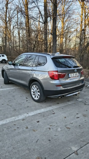 BMW x3 2 0 diesel  - imagine 6