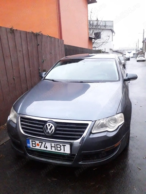 Vand volkswagen passat b6 pe benzina URGENT