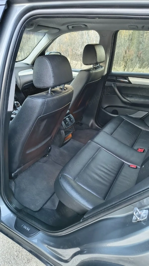 BMW x3 2 0 diesel  - imagine 7