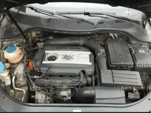 Vand volkswagen passat b6 pe benzina URGENT - imagine 6