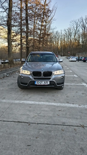 BMW x3 2 0 diesel  - imagine 8