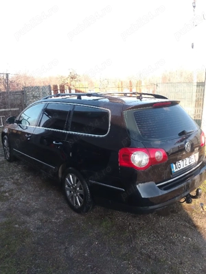 vand vw passat b6  - imagine 3