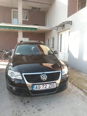 vand vw passat b6  - imagine 5