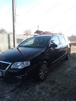 vand vw passat b6 