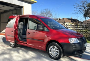 Volkswagen Caddy 1.9 TDI - imagine 2