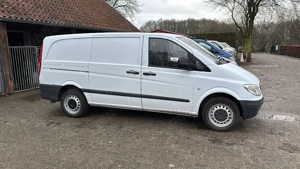 Mercedes Vito Transporter euro 4 2.2 clasic lant impecabil - imagine 2