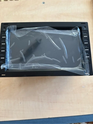 Navigație PODOFO  2DIN 7  Touch   GPS, Bluetooth, FM, Carplay