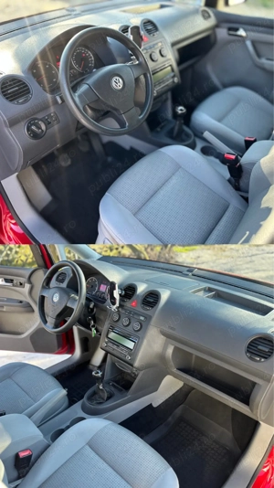 Volkswagen Caddy 1.9 TDI - imagine 8