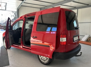 Volkswagen Caddy 1.9 TDI - imagine 5