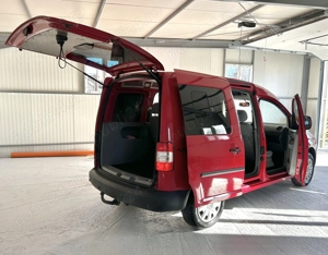 Volkswagen Caddy 1.9 TDI - imagine 6