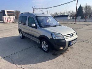 Vand Peugeot Partner Escape 1.6 HDI - imagine 5