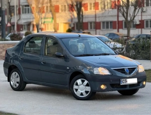 Dacia Logan , An Fabricatie 2008 , Unic Proprietar , Stare Foarte Buna , 1.4 Benzina 