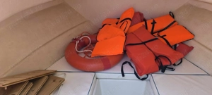 Barca quiksilver 435