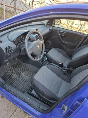 Opel Corsa C 1.0 benzina * euro4 *  - imagine 6