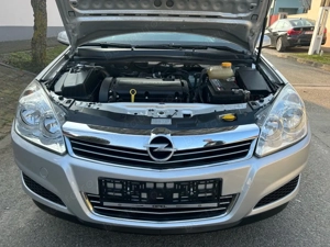 Opel Astra 1.6 Benzina 116 Cp - imagine 10