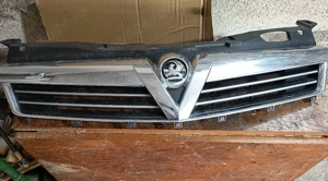 Grila Opel Astra H 