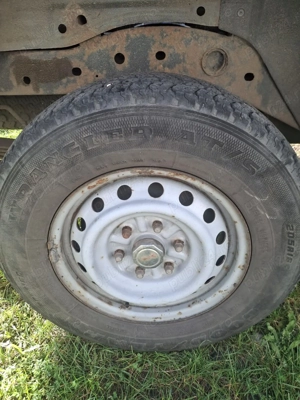  Roti Mitsubishi L200 205/80x16C - imagine 2