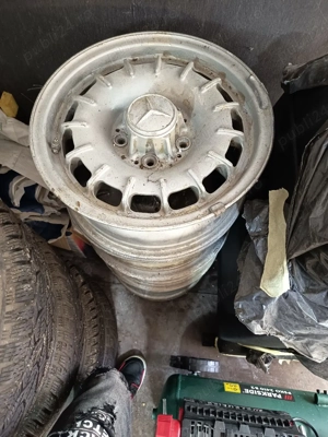 jante Mercedes  - imagine 2