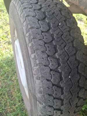  Roti Mitsubishi L200 205/80x16C