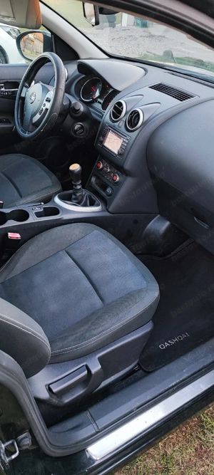 Nissan Qashqai Tekkna 1.5 dCi - imagine 10
