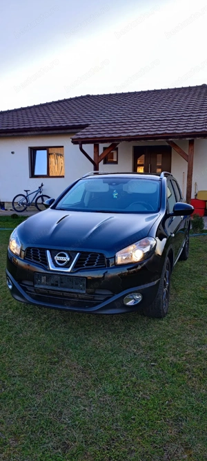 Nissan Qashqai Tekkna 1.5 dCi - imagine 2