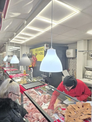 Vand afacere MACELARIE la cheie