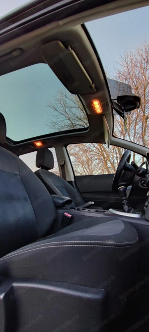 Nissan Qashqai Tekkna 1.5 dCi - imagine 9